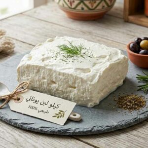 كيلو لبن يوناني